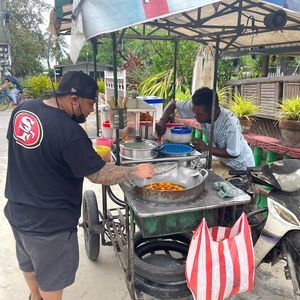 Meet your Posher, Dave